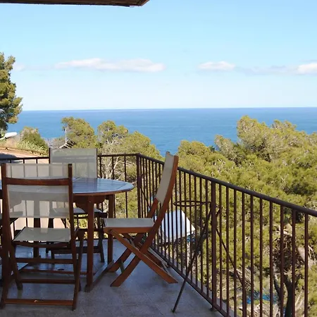 Apartamento Legroux - 373 Llafranc